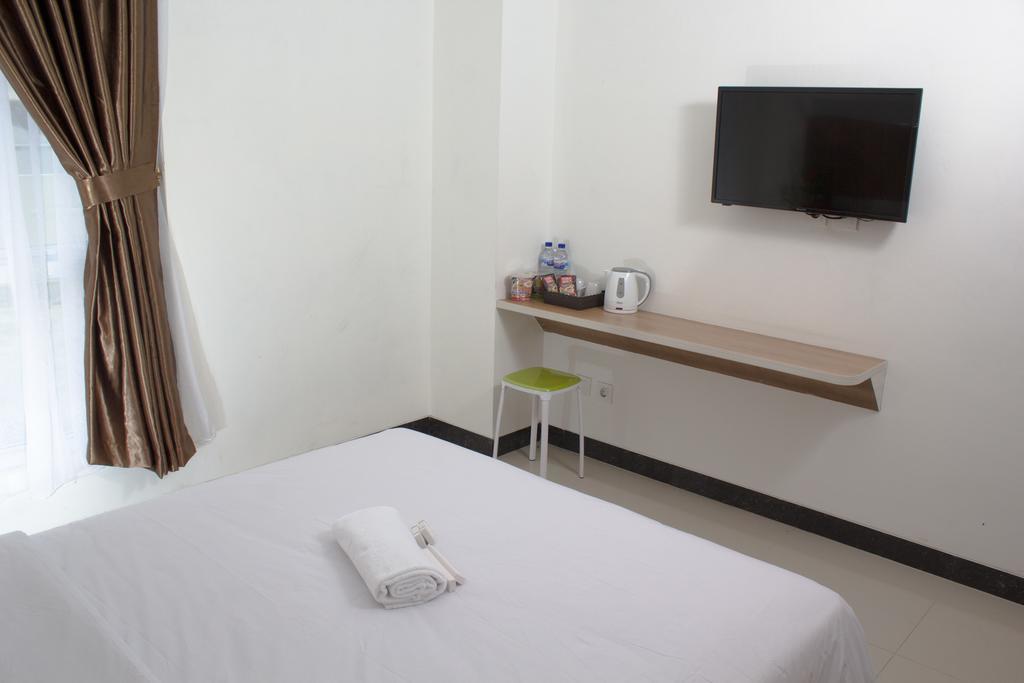 Hotel Royal Manado Dış mekan fotoğraf