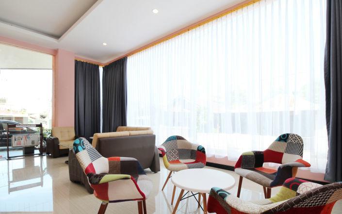 Hotel Royal Manado Dış mekan fotoğraf