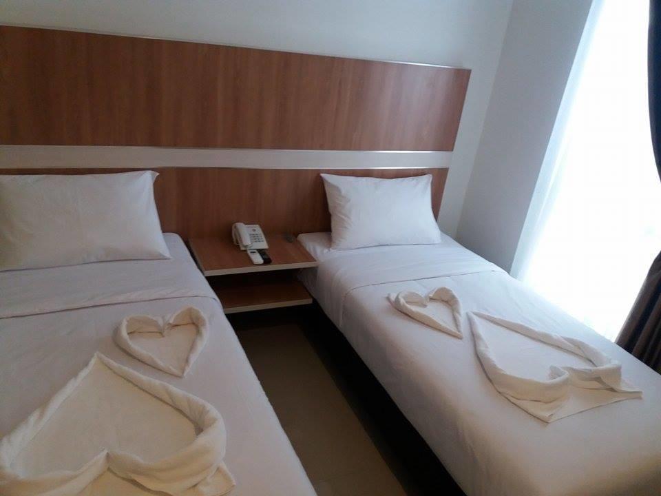 Hotel Royal Manado Dış mekan fotoğraf