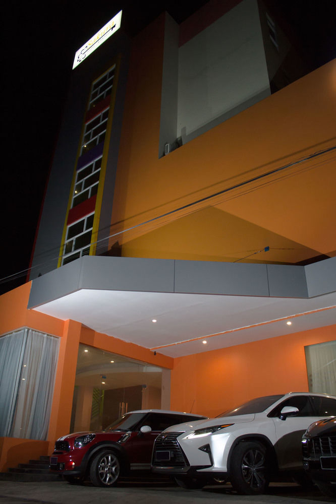 Hotel Royal Manado Dış mekan fotoğraf