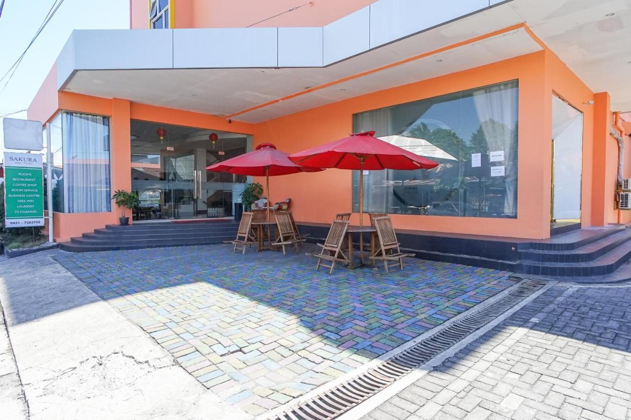 Hotel Royal Manado Dış mekan fotoğraf