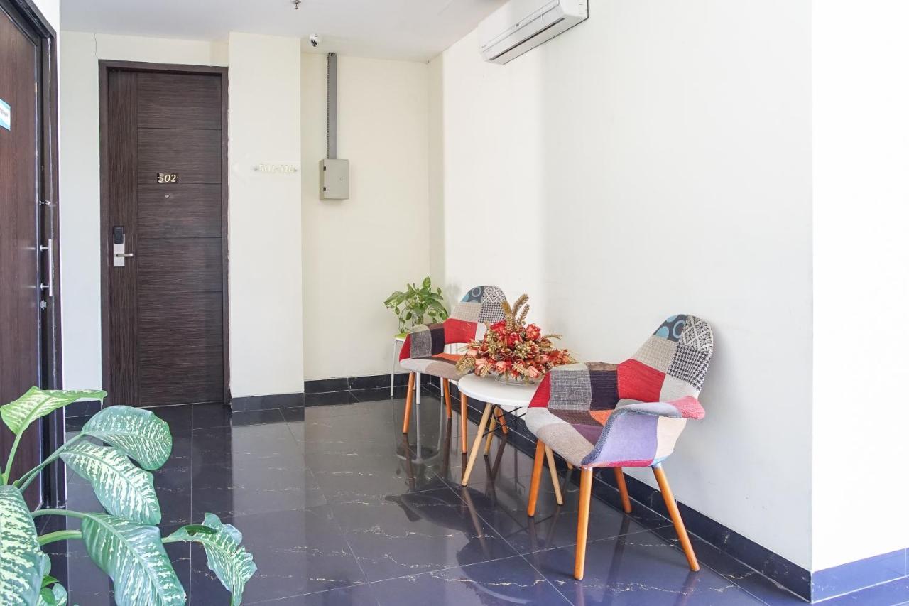 Hotel Royal Manado Dış mekan fotoğraf